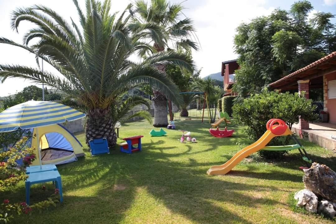 Hellens Village Almiros Beach Eksteriør bilde